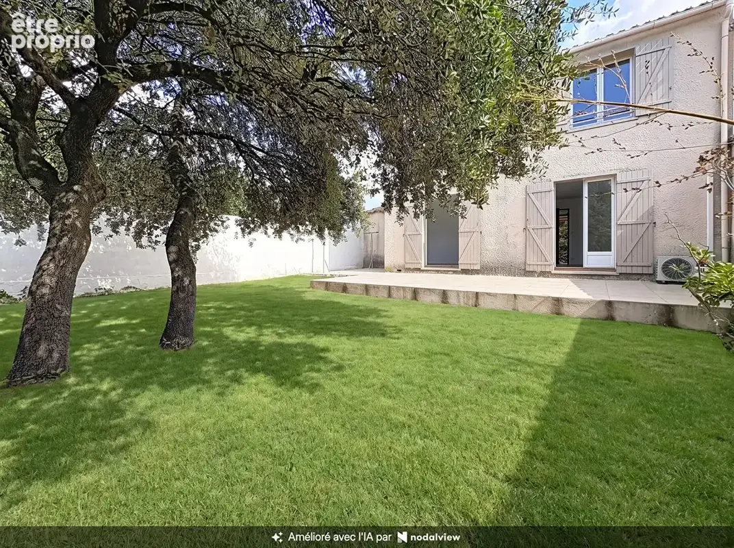 Photo Maison à Lambesc au prix de 399 000€