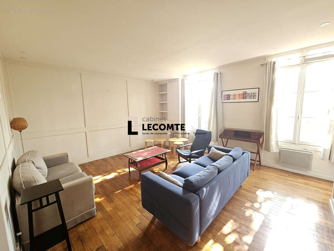 Appartement 57 m² à Rennes  - photo 2