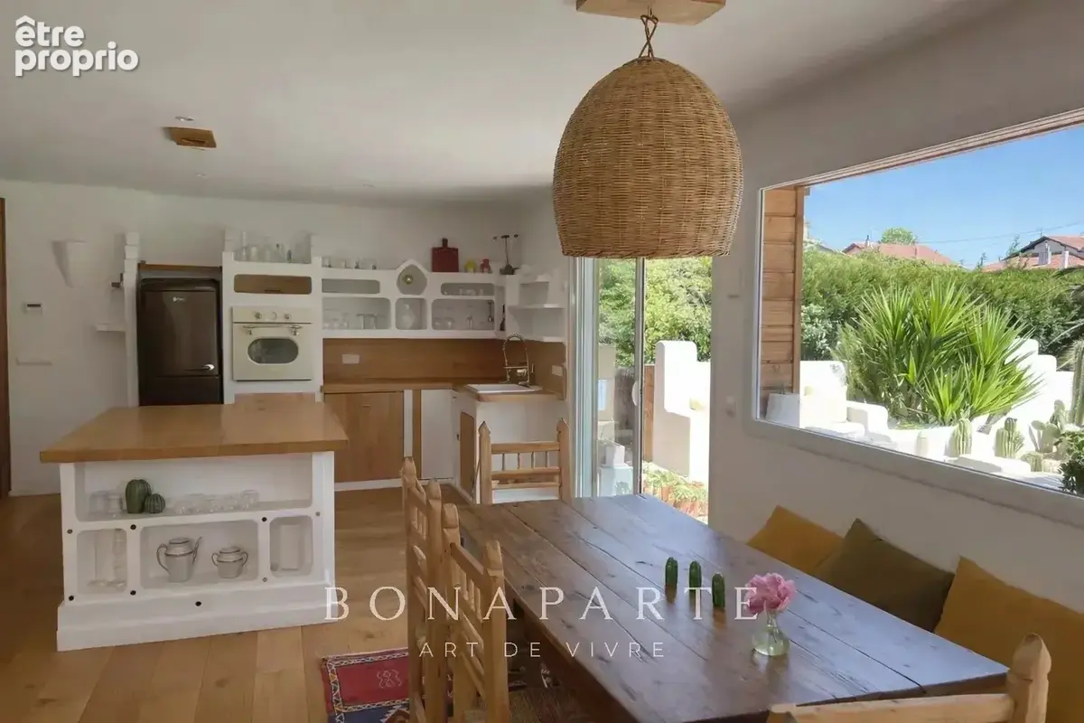 Biarritz - maison avec piscine - photo 5