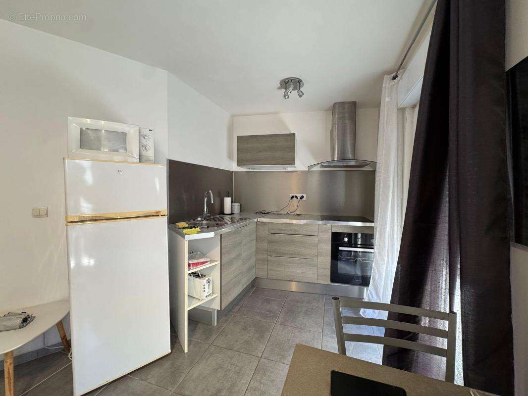 Appartement à MARSEILLAN