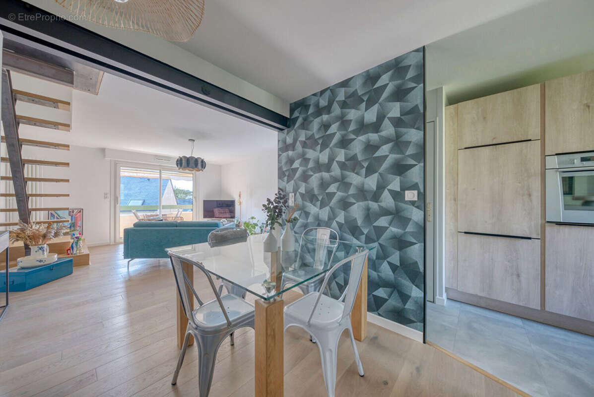 Appartement à RENNES