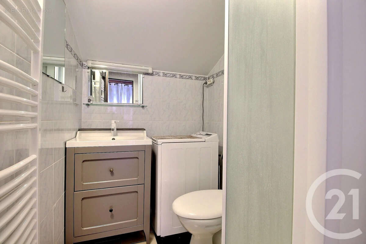 Appartement à THONON-LES-BAINS