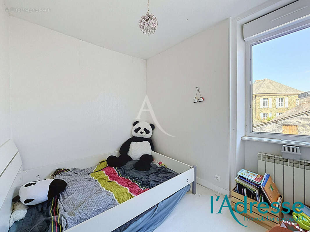 Maison de ville à vendre Ernée centre-ville 76 m², terrasse - photo 10