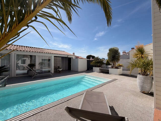 Maison à NOIRMOUTIER-EN-L'ILE
