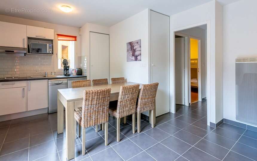 Appartement à LACANAU