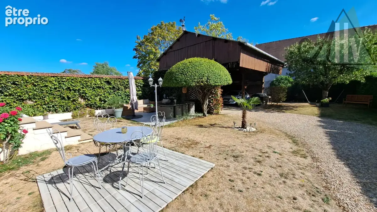Egriselles le Bocage (89) - Belle maison de 152 m2 avec 4 chambres, joli jardin et hangar de 52 m2. - photo 17