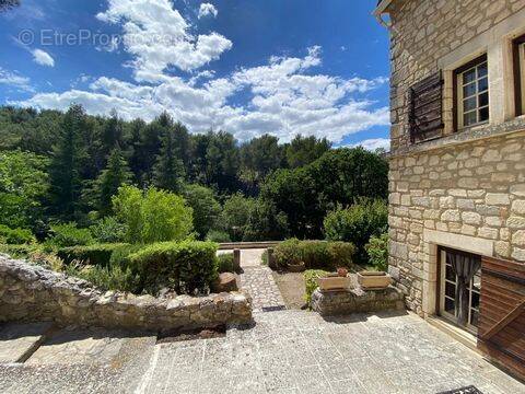 Maison à SAINT-REMY-DE-PROVENCE