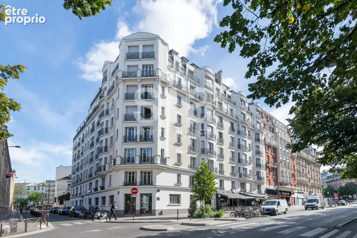 Appartement à PARIS-11E