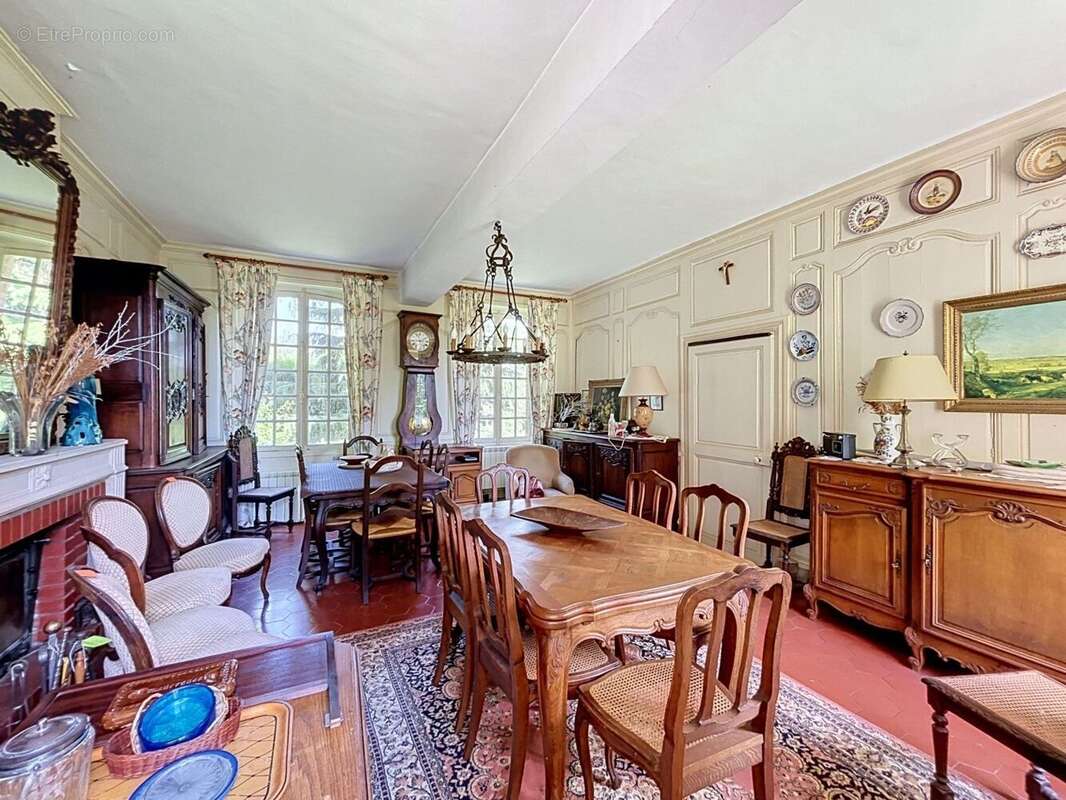 Maison 160 m² à Chaumont-En-Vexin  - photo 6