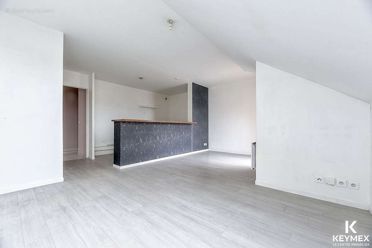 Appartement à BEAUMONT-SUR-OISE