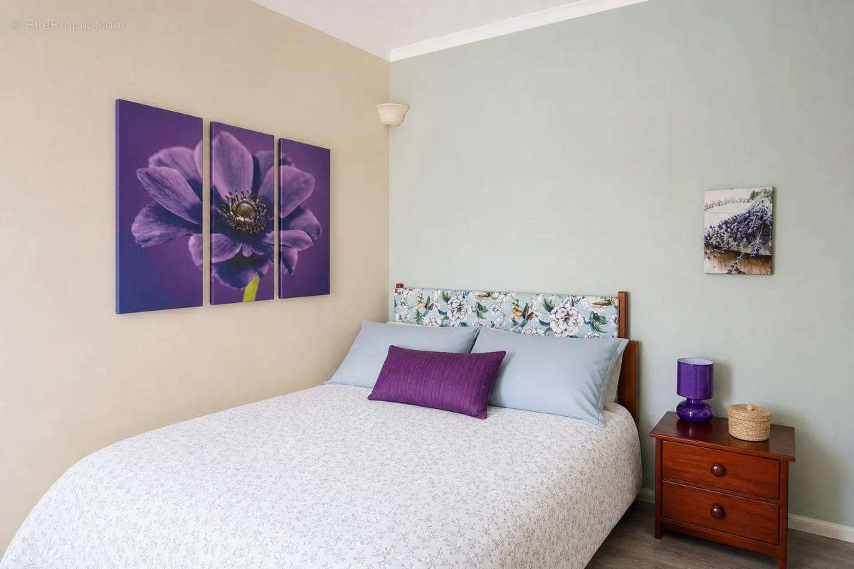 Appartement de charme 4 pièces avec bel aperçu mer au Lavandou - photo 12