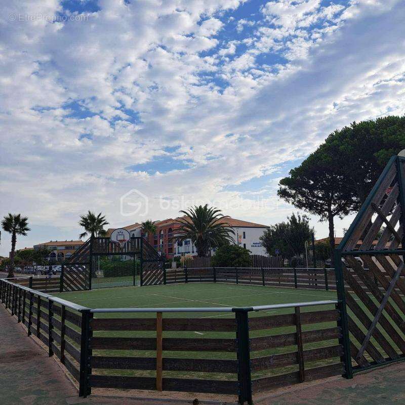 Appartement à LE BARCARES