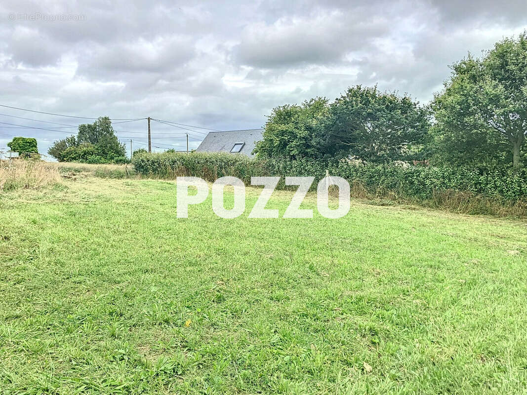 A VENDRE PARCELLE DE TERRAIN DE 729 m² env  proche de  Villers Bocage (14310) - photo 2