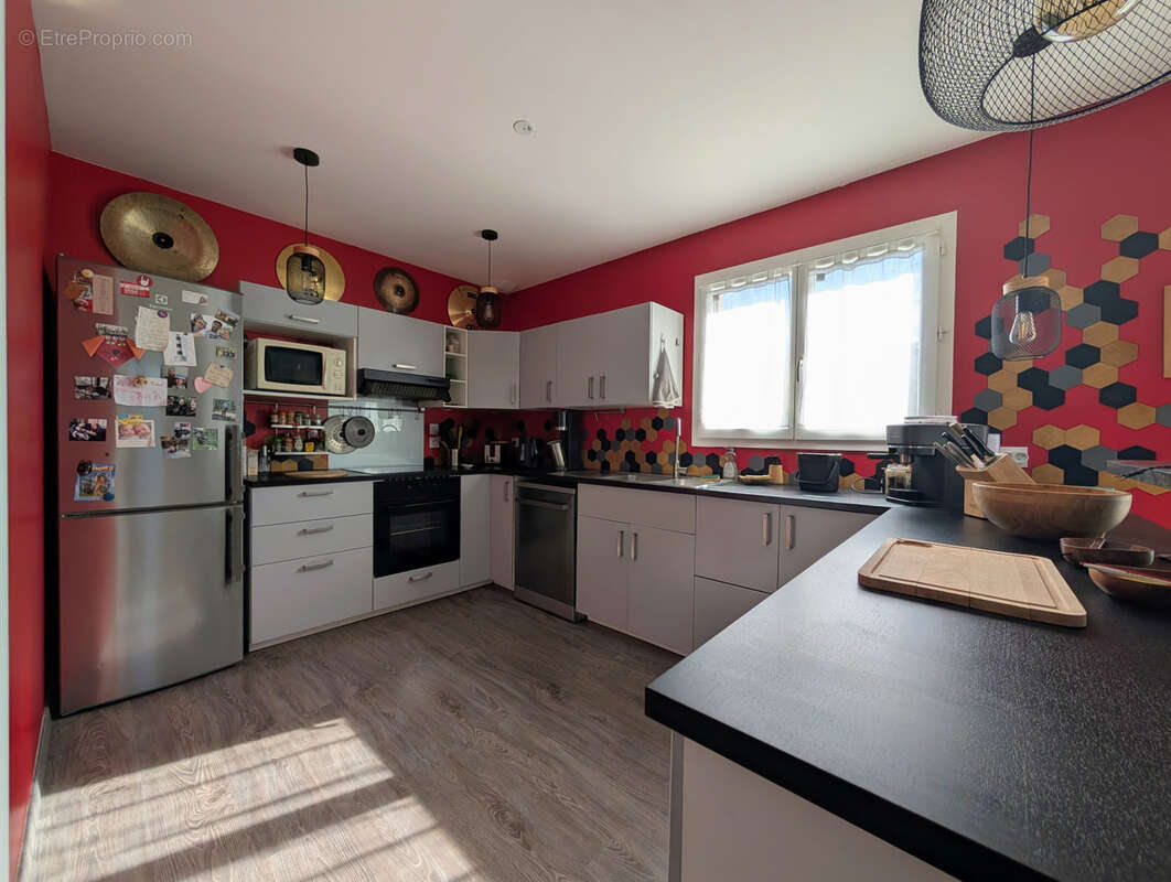 Maison à L'ISLE-JOURDAIN