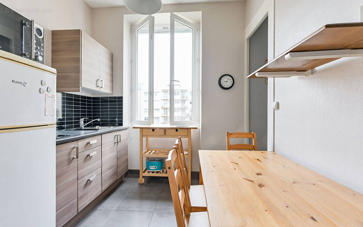 Appartement à LYON-2E