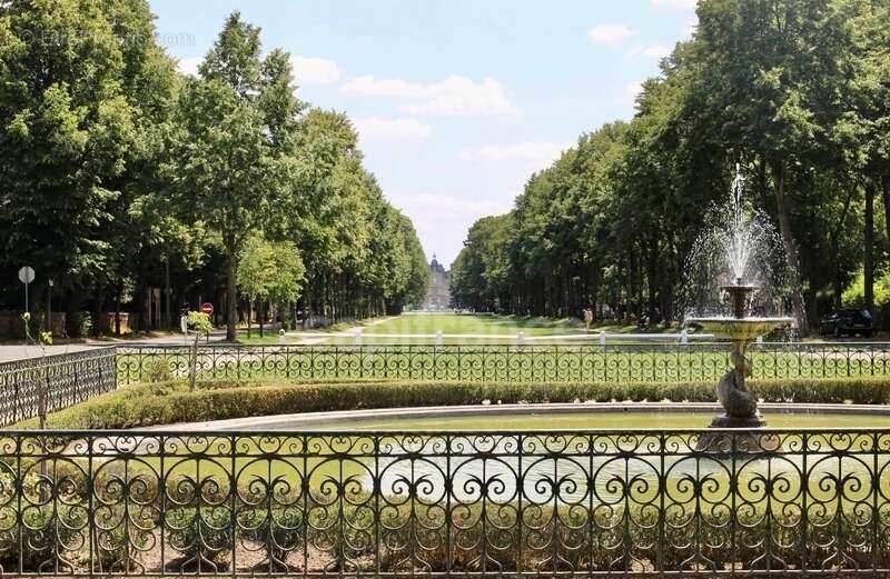 Un havre de paix dans le PARC à 15 mn à pied de la gare : Maison de famille 259 m² - photo 37