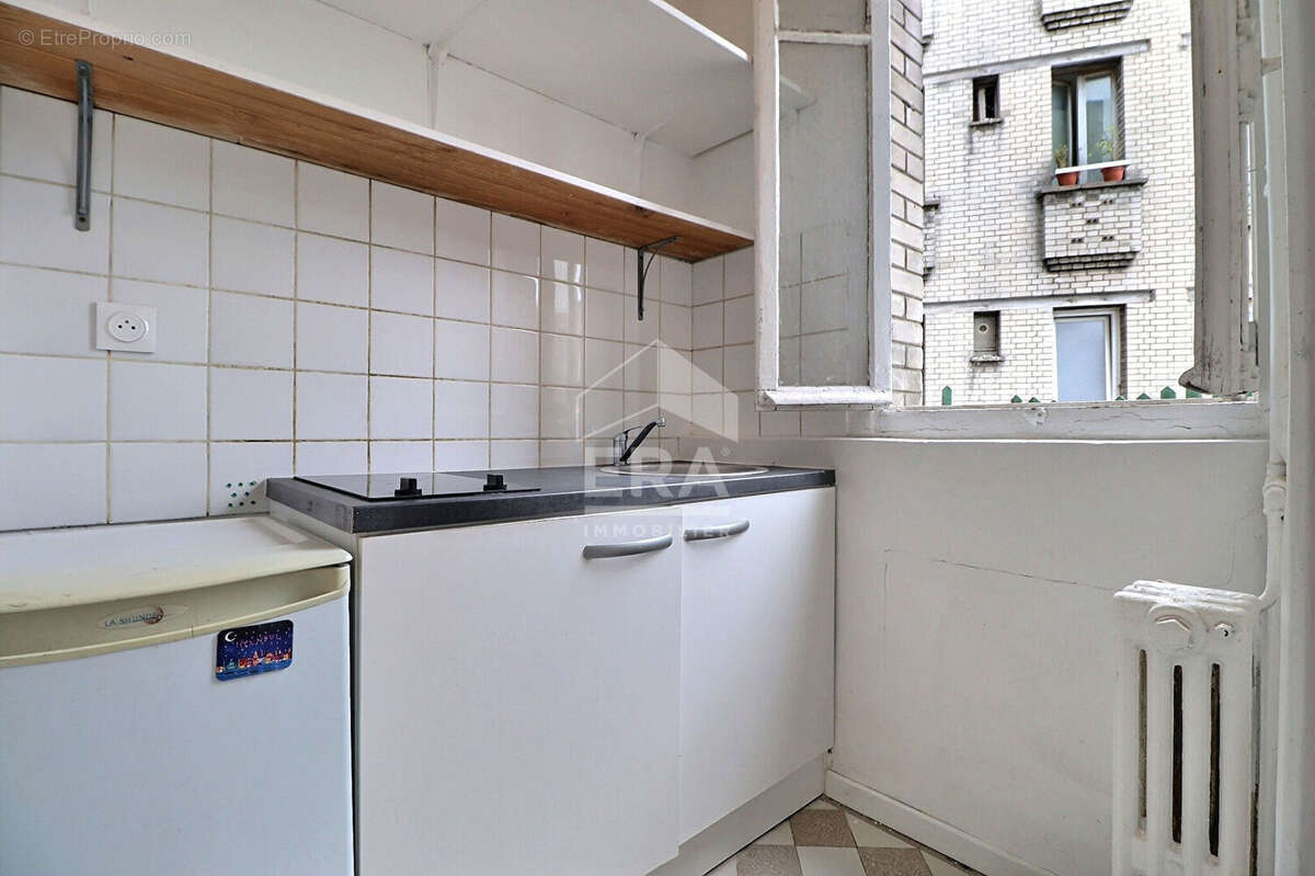 Appartement à AUBERVILLIERS