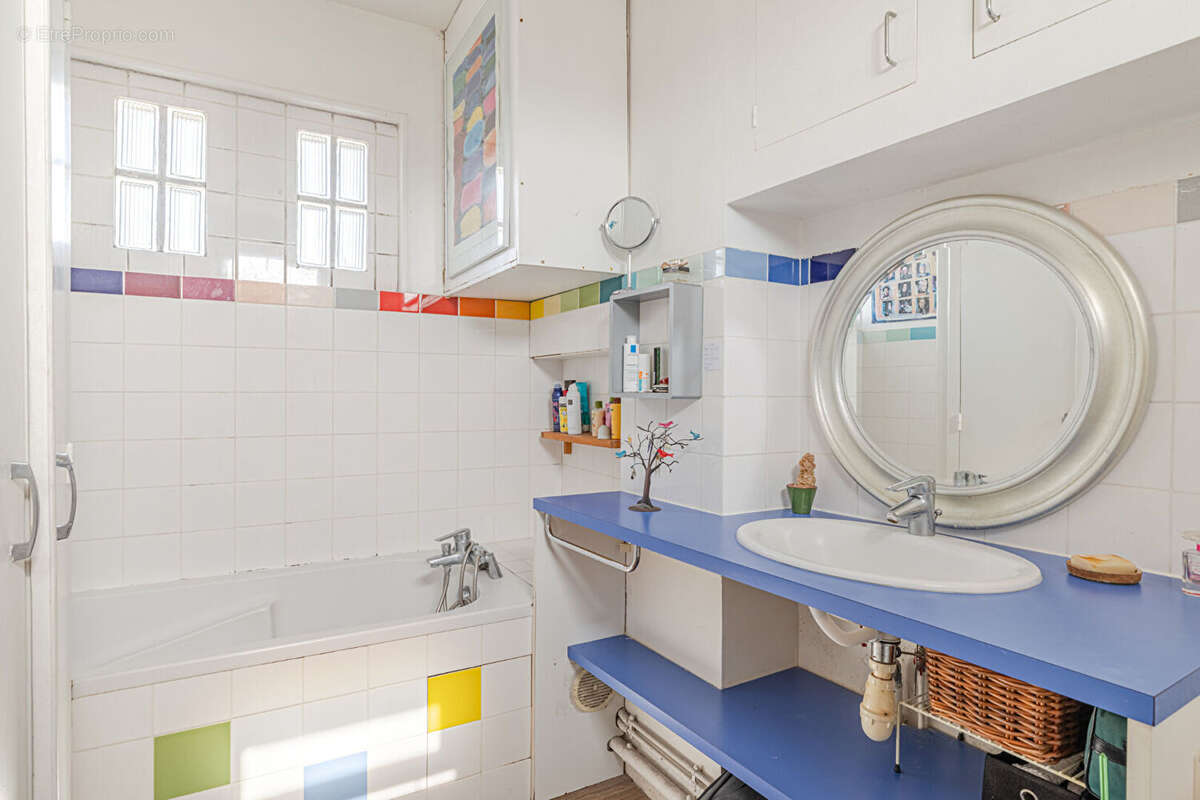 Appartement à PARIS-15E