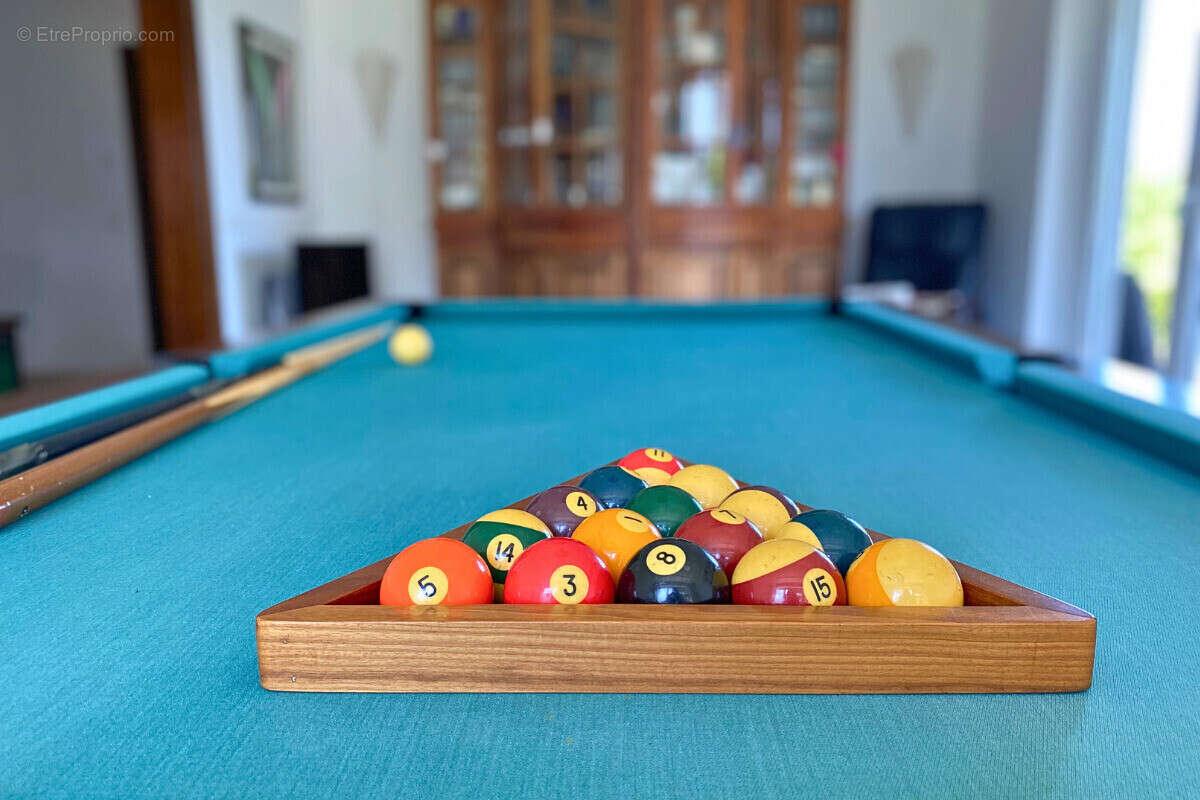 Maison à PREUSCHDORF