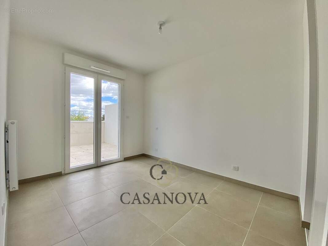 Appartement à MONTPELLIER
