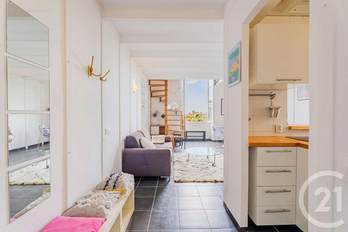 Appartement à NICE