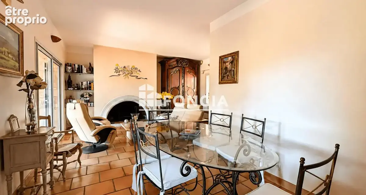 Maison t5 villeneuve au calme absolu - photo 3