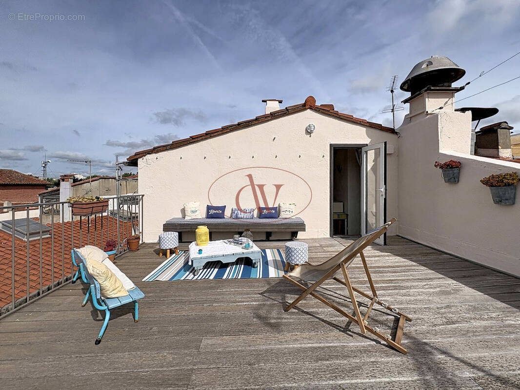Appartement à PERPIGNAN