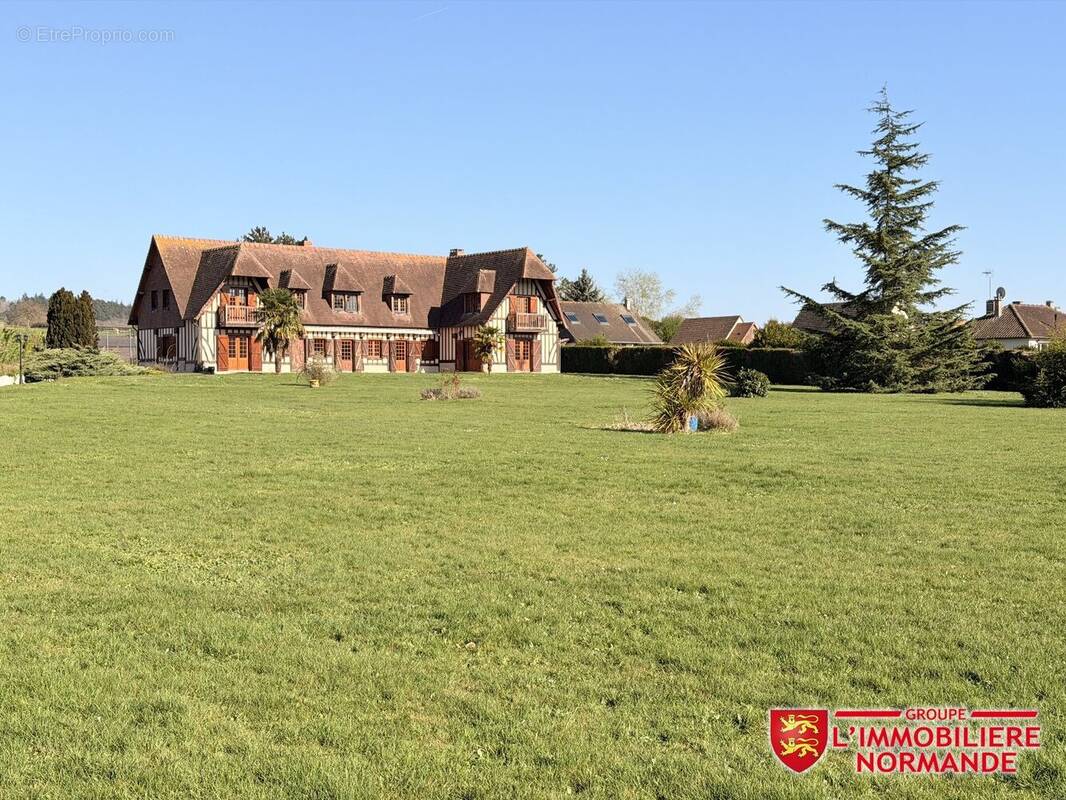 Maison à AUTHEUIL-AUTHOUILLET