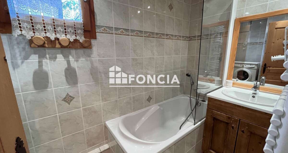 Appartement à LES AVANCHERS-VALMOREL