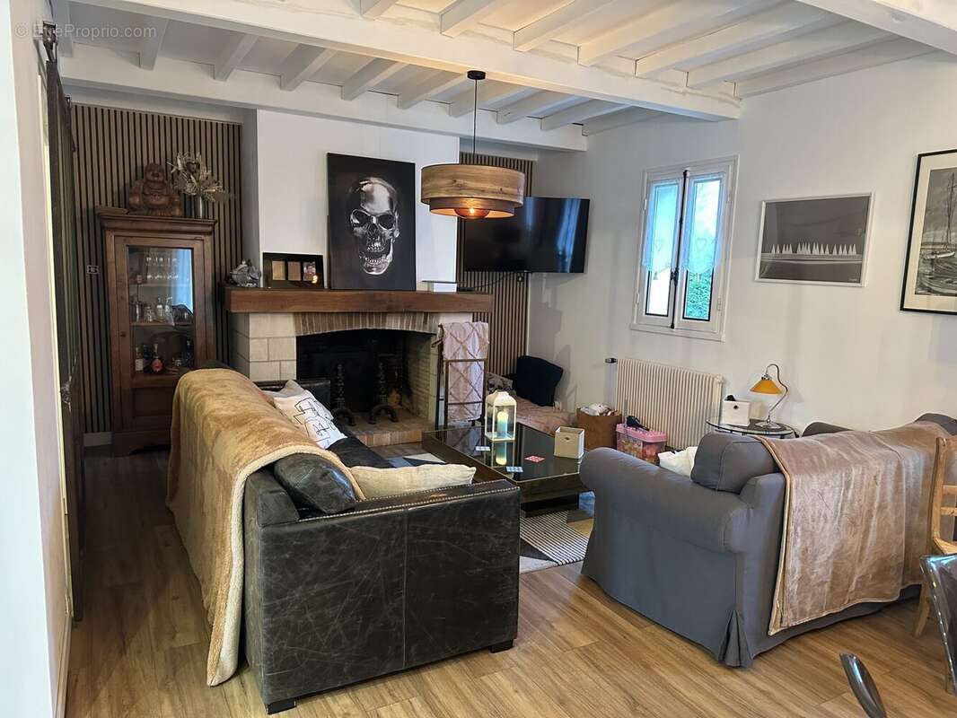 Maison à SAINT-VALERY-SUR-SOMME