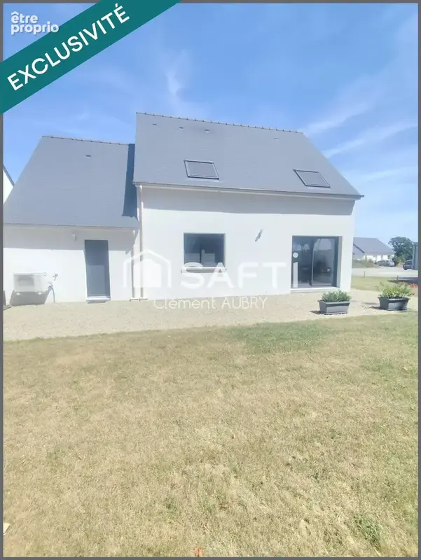 Photo 1 - Maison à LE GENEST-SAINT-ISLE