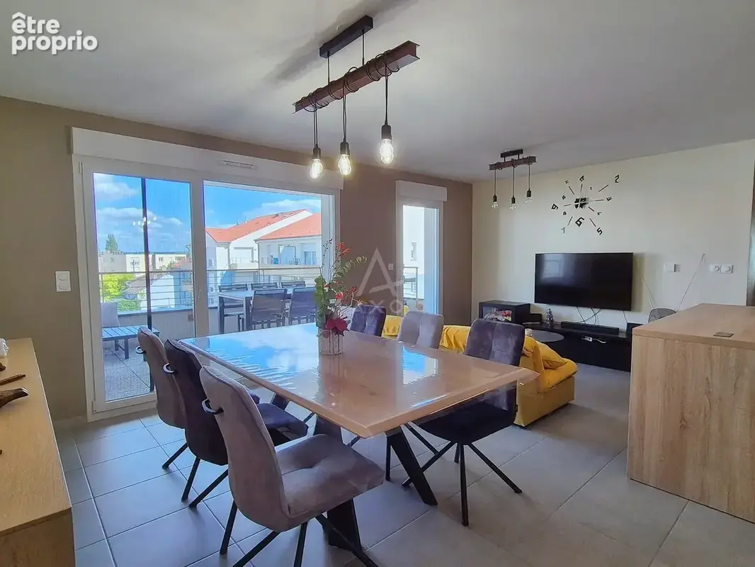 Appartement à MONDELANGE
