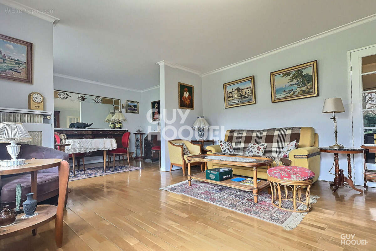Appartement à MAISONS-ALFORT