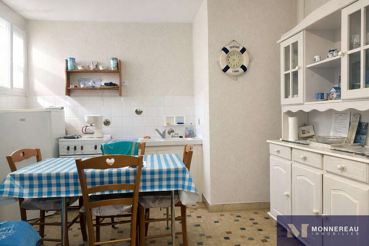 Maison à MESCHERS-SUR-GIRONDE