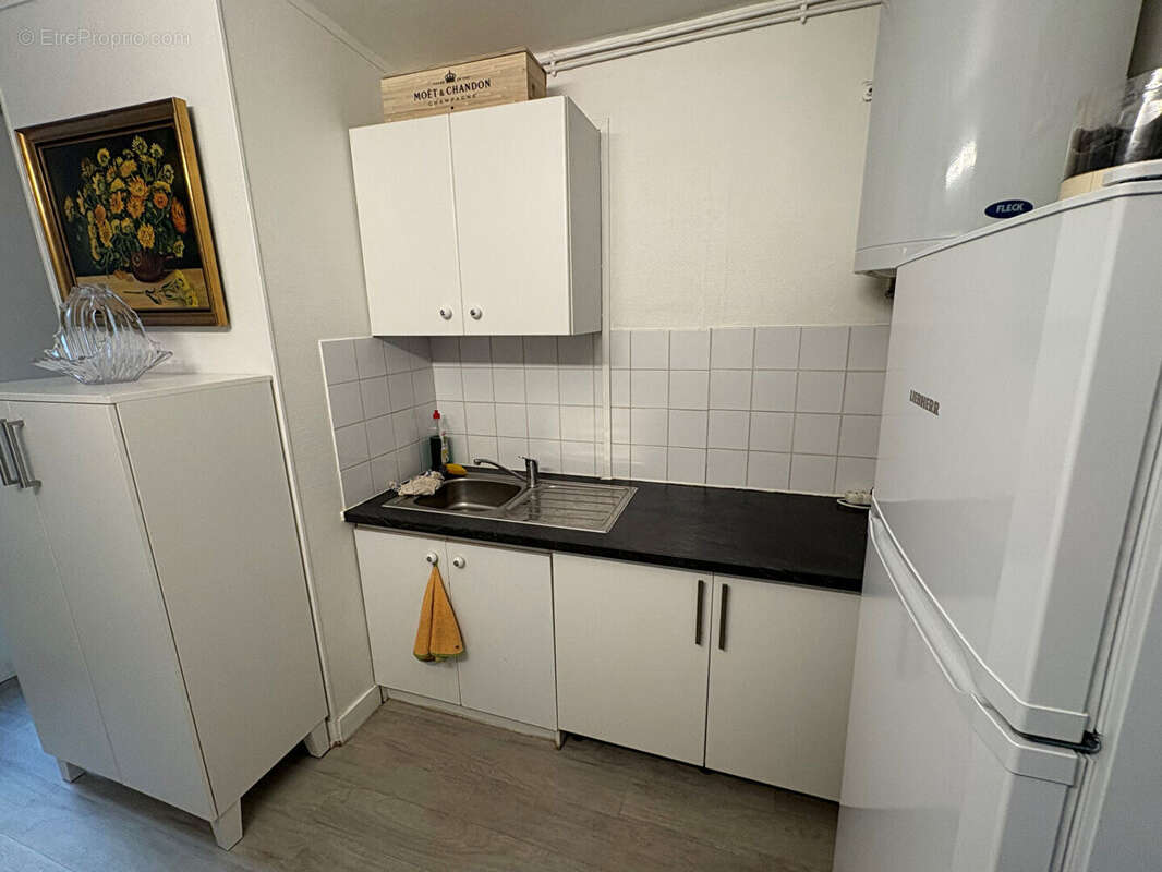 Appartement à PARIS-13E
