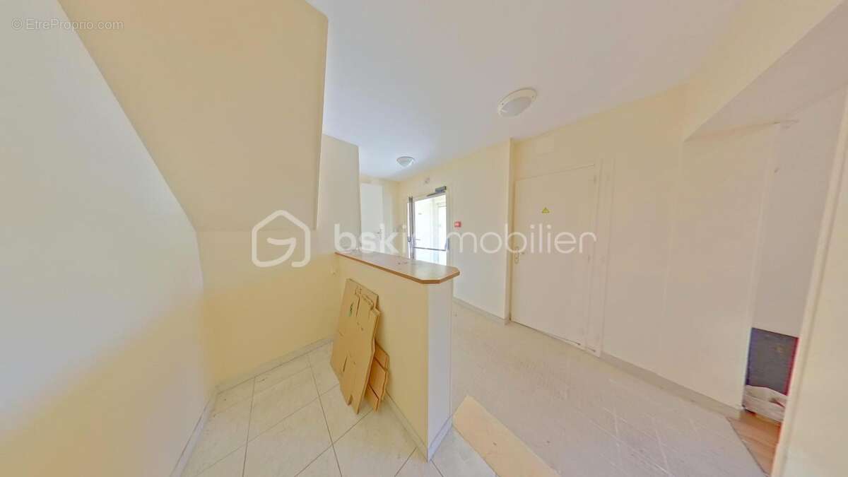 Appartement à BRAY-SUR-SEINE