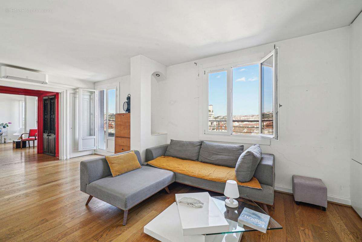 Appartement à LYON-3E