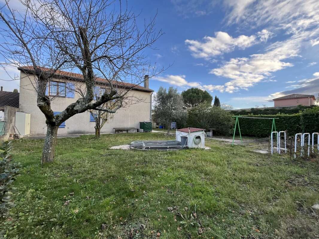 Maison à SAINT-MARCEL-LES-VALENCE