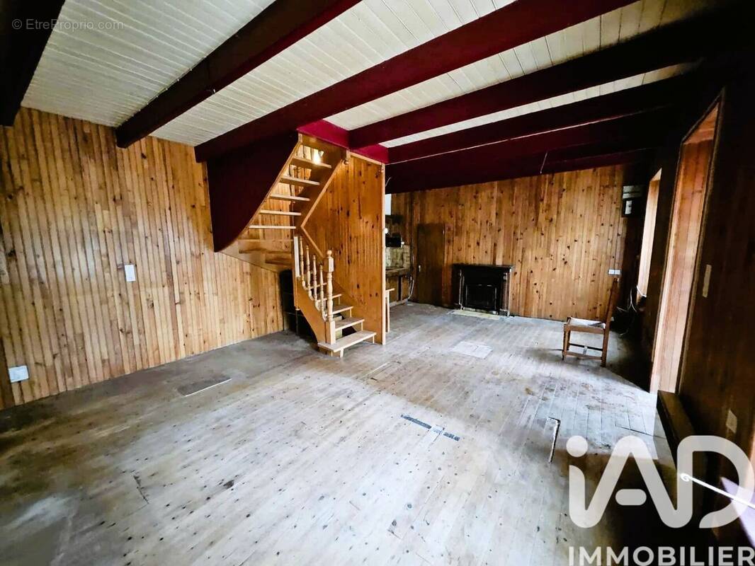 Photo 1 - Maison à GOURIN