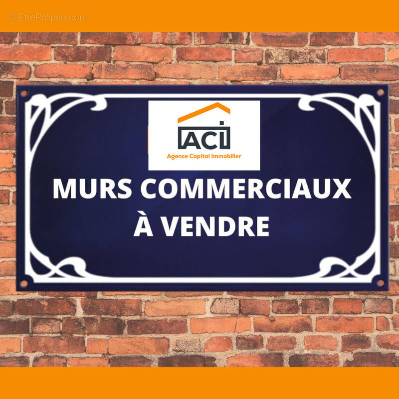 Commerce à OUISTREHAM