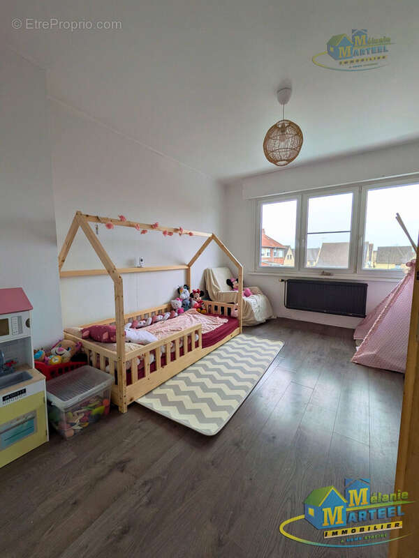 Maison à HONDSCHOOTE