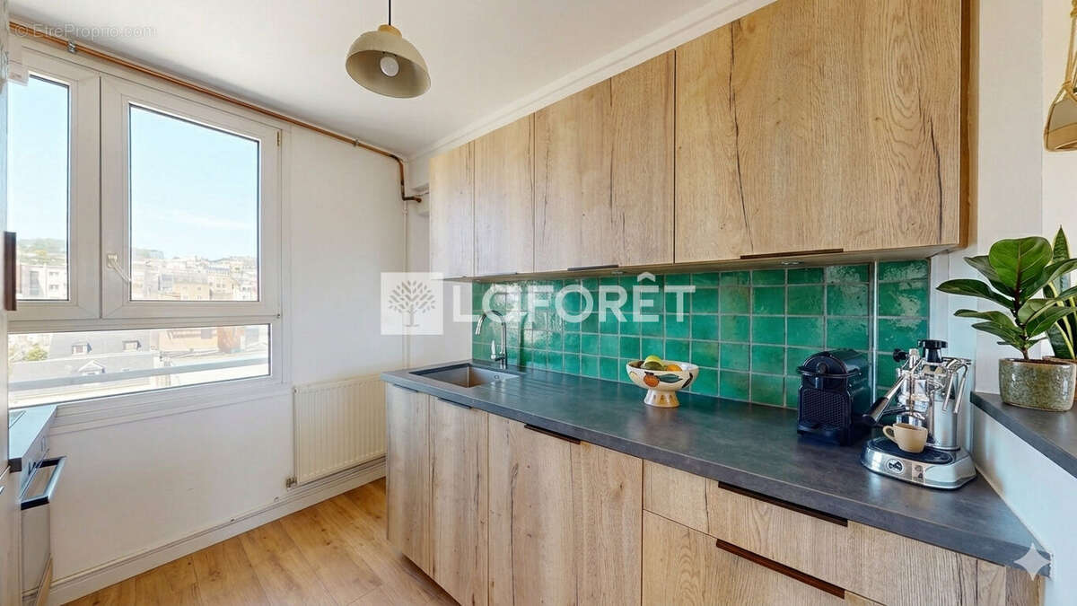 Appartement à LE HAVRE