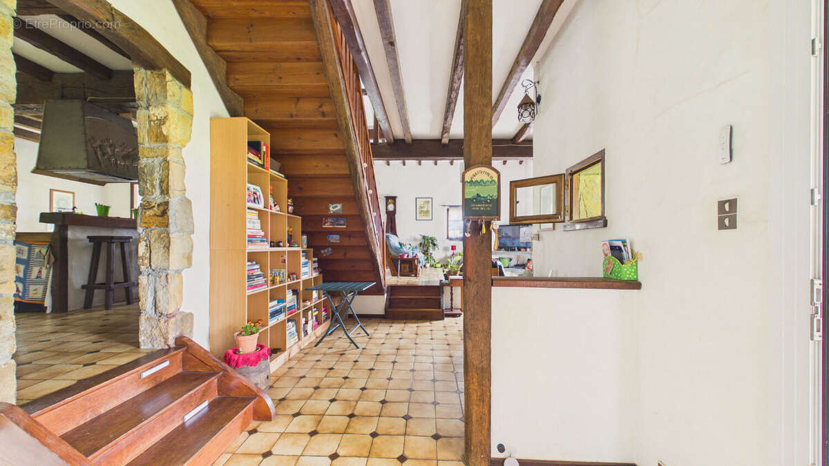 Maison à HASPARREN
