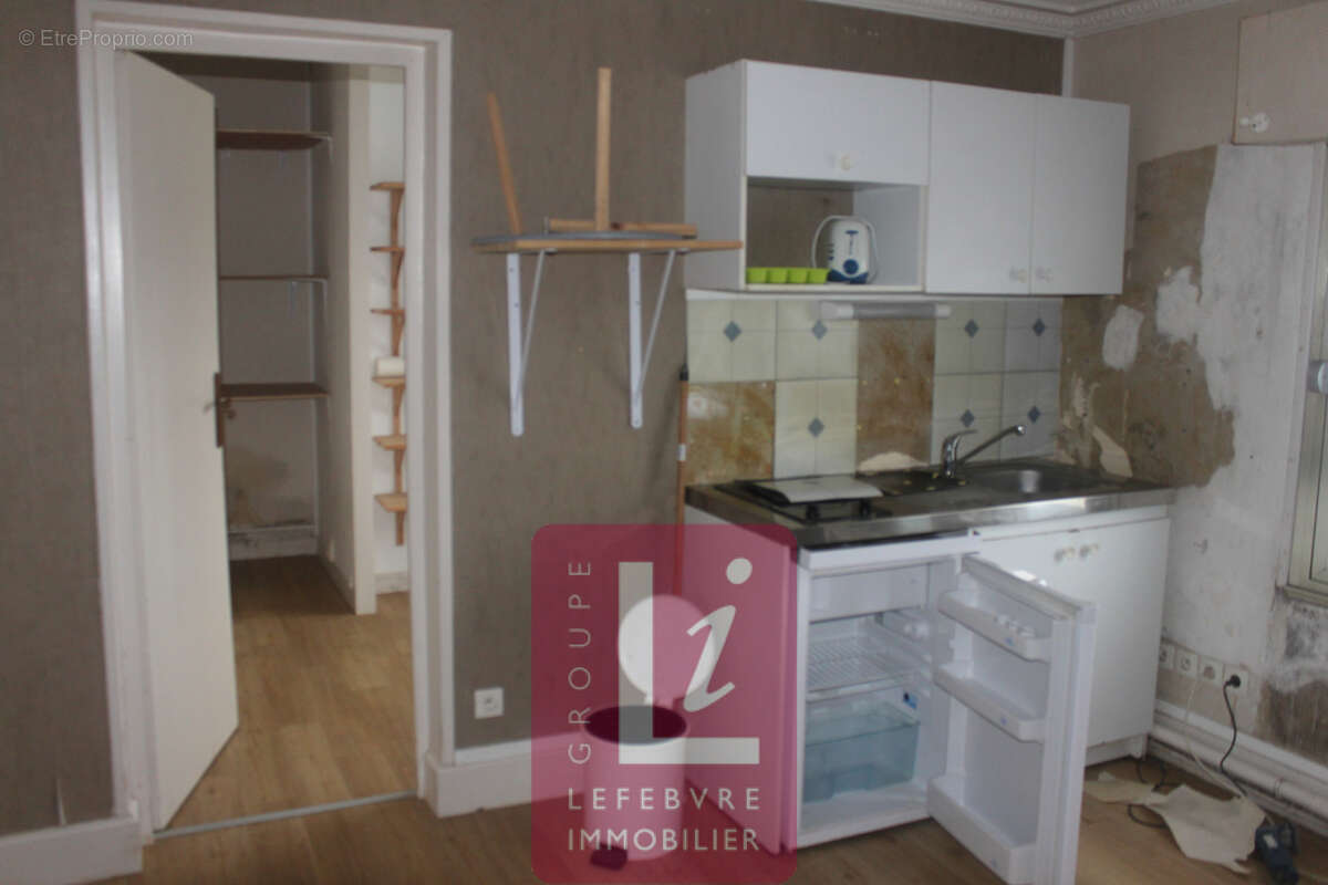 Appartement à FORT-MAHON-PLAGE