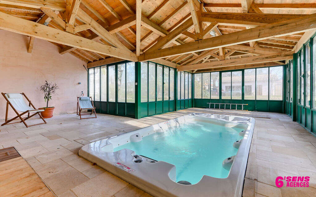 Maison à FRANCHEVILLE