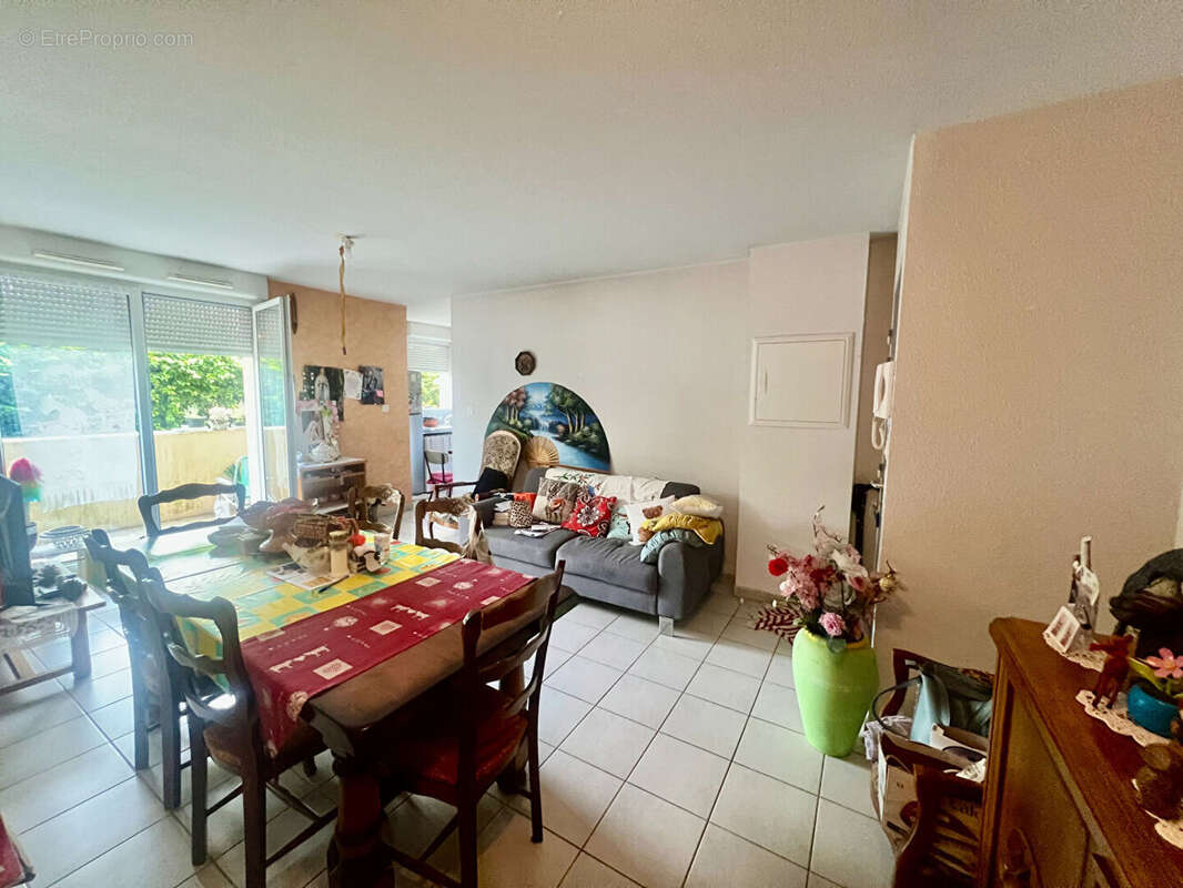 Appartement à GOLBEY