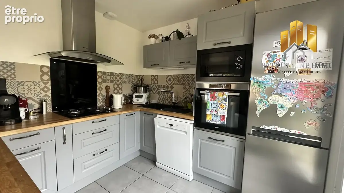 Maison 6 pièces 123 m² à vendre à Saint-Germain-Du-Corbeis (61000) - photo 7