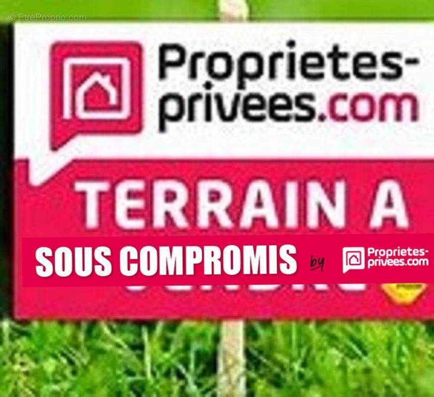 Terrain à LASSIGNY