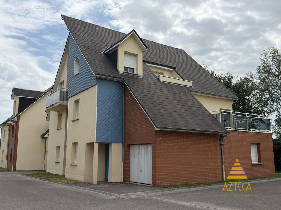 Appartement 54 m² à Berck  - photo 8