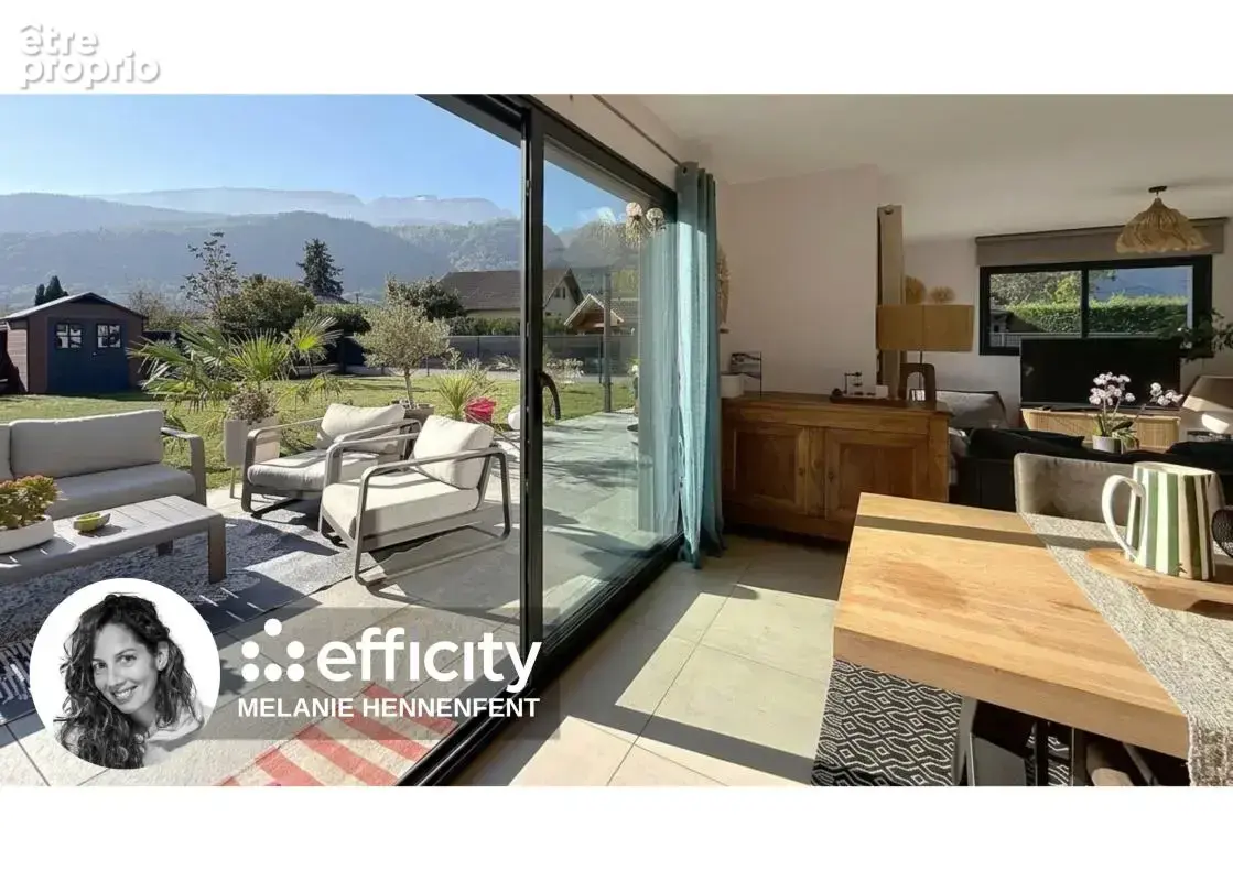 Maison 5 pièces 122 m² à vendre à Marignier (74970) - photo 3